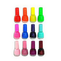 Colorful Nail Polish